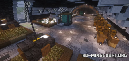 ������� sous marin - submarine ��� Minecraft