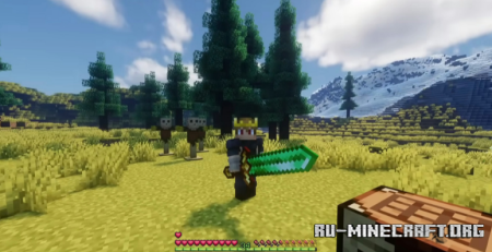 ������� Armageddon ��� Minecraft 1.21.1