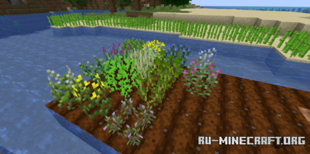 ������� Mama�s Herbs And Harvest ��� Minecraft 1.21.11