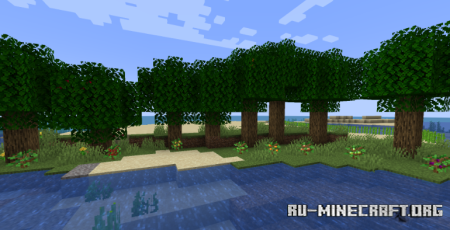 ������� Mama�s Herbs And Harvest ��� Minecraft 1.21.11