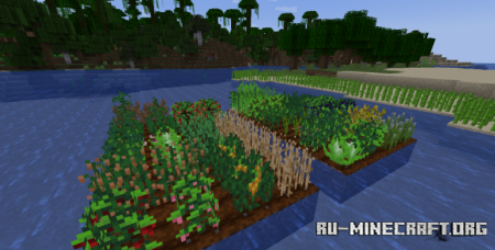 ������� Mama�s Herbs And Harvest ��� Minecraft 1.21.11