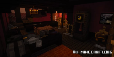 ������� Bowerstone - Fable II ��� Minecraft