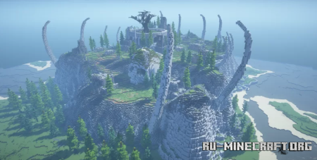 ������� Dead island by Fistashka3 ��� Minecraft