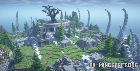 ������� Dead island by Fistashka3 ��� Minecraft