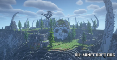 ������� Dead island by Fistashka3 ��� Minecraft