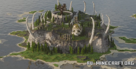 ������� Dead island by Fistashka3 ��� Minecraft