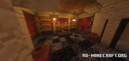 ������� Greek-Like Arena ��� Minecraft