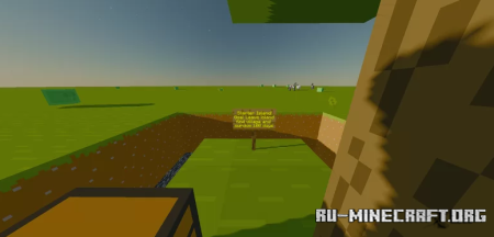 ������� The Flat Pit Survival Challenge ��� Minecraft