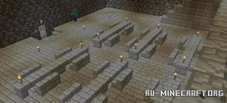 ������� Escape de Prision de Bedrock ��� Minecraft