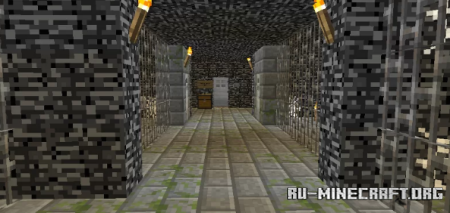 ������� Escape de Prision de Bedrock ��� Minecraft