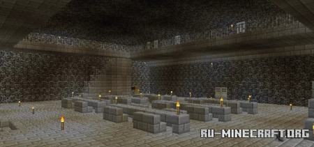 ������� Escape de Prision de Bedrock ��� Minecraft