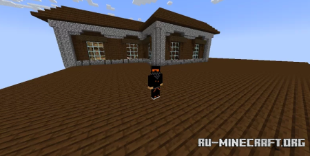 ������� But mansion survival world ��� Minecraft
