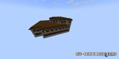 ������� But mansion survival world ��� Minecraft