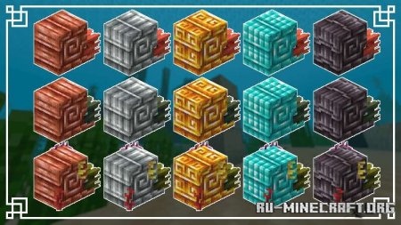 ������� ���������� ����������� ���� ��� Minecraft PE 1.21