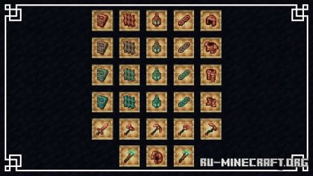 ������� ���������� ����������� ���� ��� Minecraft PE 1.21