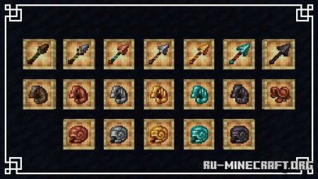 ������� ���������� ����������� ���� ��� Minecraft PE 1.21