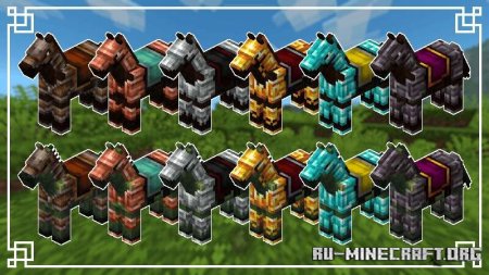 ������� ���������� ����������� ���� ��� Minecraft PE 1.21
