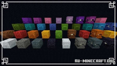 ������� ���������� ����������� ���� ��� Minecraft PE 1.21