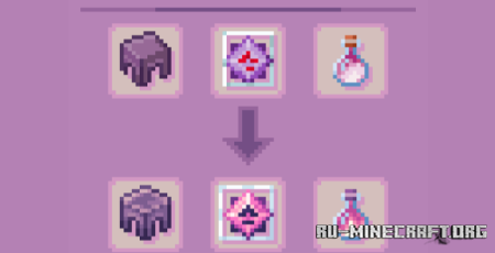 ������� Fancy End - End Aesthetic Overhaul ��� Minecraft 1.21.11