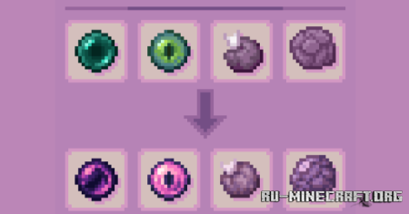 ������� Fancy End - End Aesthetic Overhaul ��� Minecraft 1.21.11