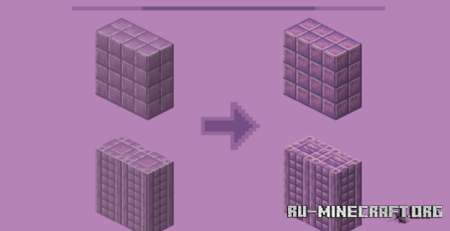 ������� Fancy End - End Aesthetic Overhaul ��� Minecraft 1.21.11