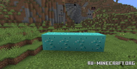 ������� Glow Up � Emissive Ores ��� Minecraft 1.21.11
