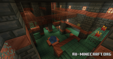 ������� New Trials ��� Minecraft 1.20.1
