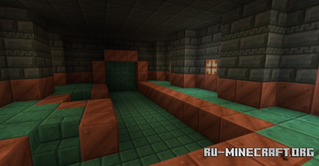 ������� New Trials ��� Minecraft 1.20.1