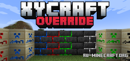 ������� XyCraft Override ��� Minecraft 26.1