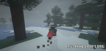 ������� Simple Weather ��� Minecraft 26.1