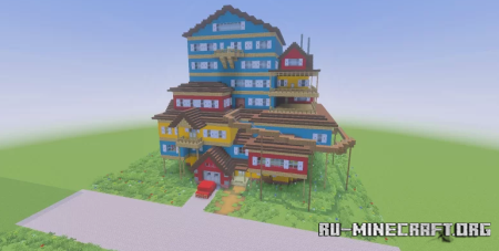 ������� NeighborCraft (Alpha) ��� Minecraft