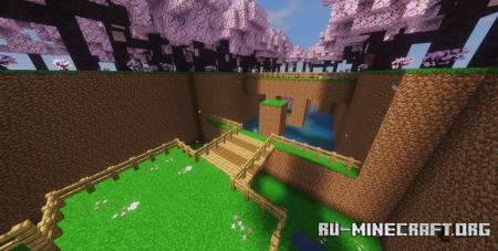 ������� (Delivery Anywhere) - to. Cherry Paradise ��� Minecraft