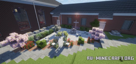 ������� First Baptist Church Hallsville - 150th Anniversary ��� Minecraft