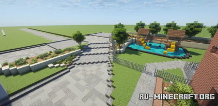 ������� First Baptist Church Hallsville - 150th Anniversary ��� Minecraft