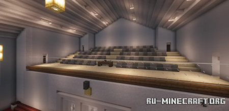 ������� First Baptist Church Hallsville - 150th Anniversary ��� Minecraft