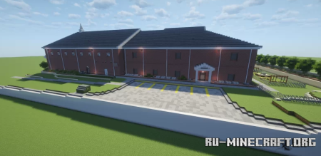 ������� First Baptist Church Hallsville - 150th Anniversary ��� Minecraft