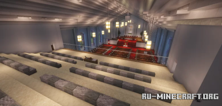 ������� First Baptist Church Hallsville - 150th Anniversary ��� Minecraft