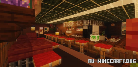 ������� Chicago Illinois' Fireside Bowl ��� Minecraft