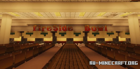 ������� Chicago Illinois' Fireside Bowl ��� Minecraft