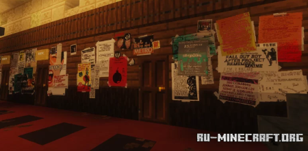 ������� Chicago Illinois' Fireside Bowl ��� Minecraft