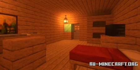 ������� The House (escape puzzle) ��� Minecraft
