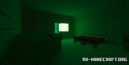 ������� The House (escape puzzle) ��� Minecraft