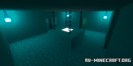 ������� The House (escape puzzle) ��� Minecraft