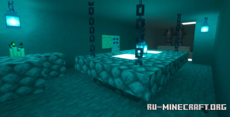 ������� The House (escape puzzle) ��� Minecraft