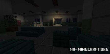 ������� Home Sweet Home Online: Abandoned Hospital Building A ��� Minecraft