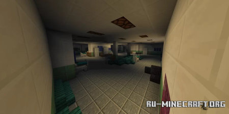 ������� Home Sweet Home Online: Abandoned Hospital Building A ��� Minecraft