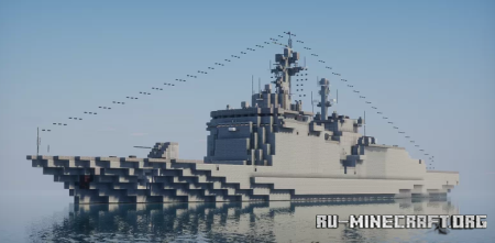 ������� Choe Hyon-class ��� Minecraft