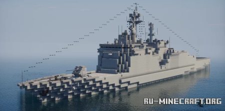 ������� Choe Hyon-class ��� Minecraft