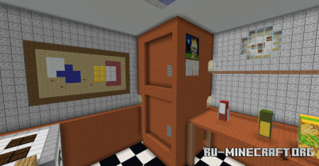 ������� CS 1.6 Rats ��� Minecraft PE