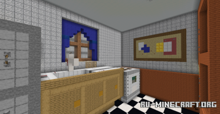 ������� CS 1.6 Rats ��� Minecraft PE